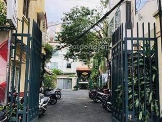 Bán nhà khu 282 nguyễn trọng tuyển, 7.5x13, 4 tầng, 5 phòng, đường 10m, có bảo vệ riêng, 1 đời chủ