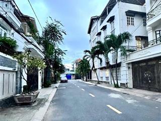 Nhà khu vip 88 căn villa  496 dương quảng hàm  130m2, 6x22m, 3l, đường 10m thông, chưa qua đầu tu