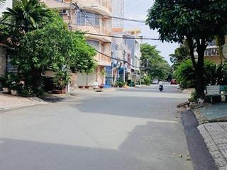 Bán đất 130m2, đường 12m nguyễn văn khối vào, ngang 5.3x23m, đất ở tiện xây chdv, sổ hồng hoàn công