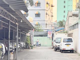 Bán nhà lê quang định, 92m2, 6x16m 6 tầng thang máy, 12 phòng, đường xe hơi 6m thông, cho thuê 70tr