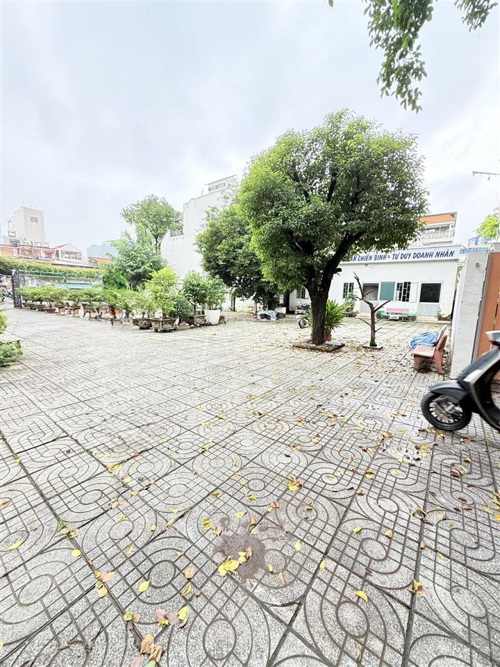 Đất thổ cư ngay mặt tiền nguyễn oanh  854m2, (14x56)m  mặt tiền kinh doanh  chỉ 89 triệu/m2