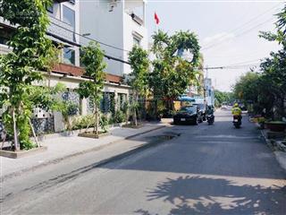 Đất mặt tiền  xây biệt thự  khu an lộc, osimi  210m2, 10x21m  1 đời chủ ở  hơn 100 triệu/m2