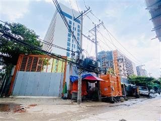 Đất dương quảng hàm, gần đh văn lang, bình thạnh, chợ gò vấp, rộng 240m2, 1 chủ  hơn 100 triệu/m2