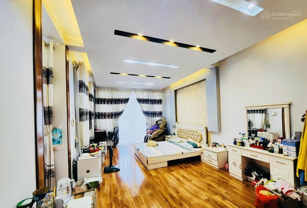 Biệt thự mặt tiền  lê quang định & nguyễn bỉnh khiêm, phạm văn đồng, nở hậu 8.5x25m, 5t, thang máy