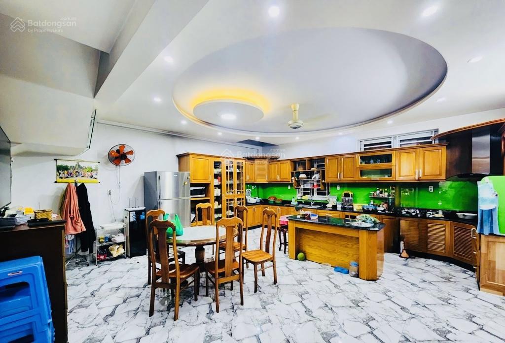 Biệt thự mặt tiền  lê quang định & nguyễn bỉnh khiêm, phạm văn đồng, nở hậu 8.5x25m, 5t, thang máy