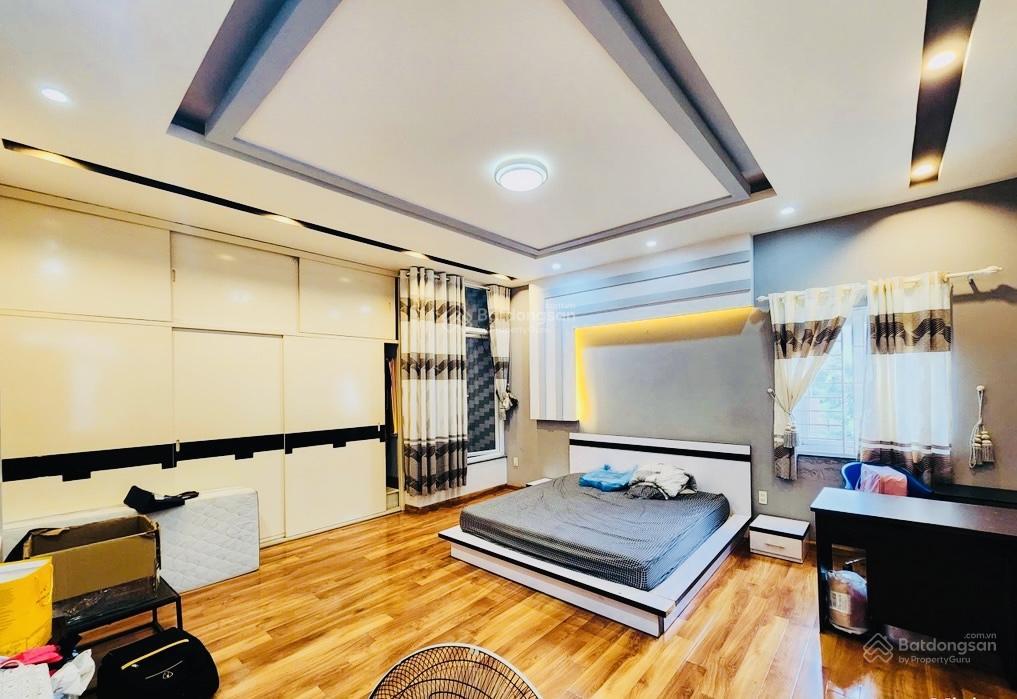 Biệt thự mặt tiền  lê quang định & nguyễn bỉnh khiêm, phạm văn đồng, nở hậu 8.5x25m, 5t, thang máy