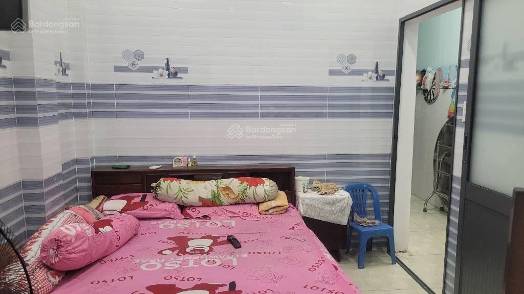 Đất quang trung, gần chợ hạnh thông tây, hãng oto mecerdez, nhà ga t3  dt 100m2, 4.2x24m, đường 6m