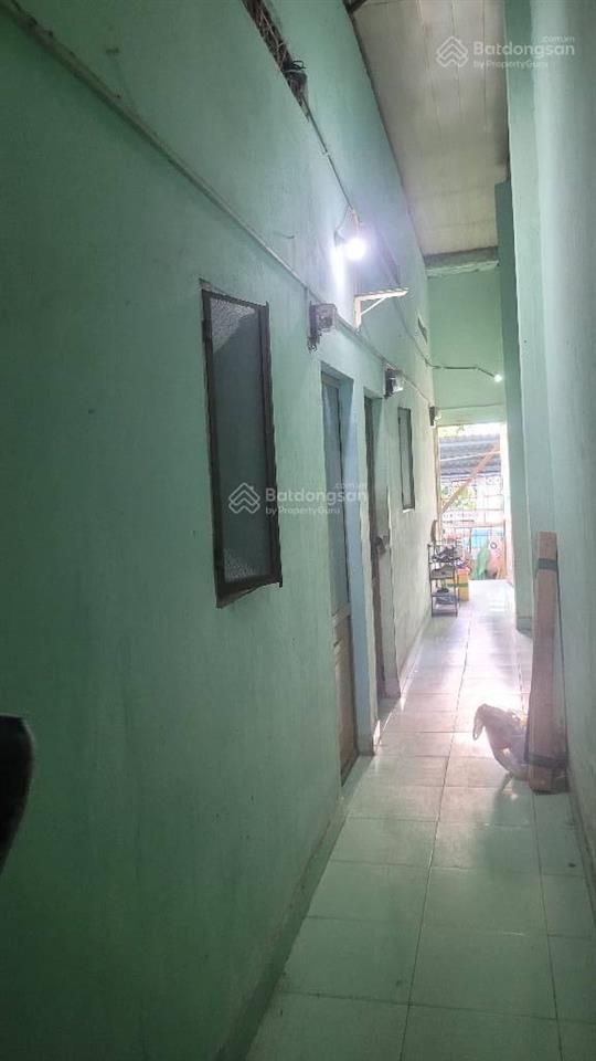 Đất quang trung, gần chợ hạnh thông tây, hãng oto mecerdez, nhà ga t3  dt 100m2, 4.2x24m, đường 6m