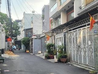 Đất quang trung, gần chợ hạnh thông tây, hãng oto mecerdez, nhà ga t3  dt 100m2, 4.2x24m, đường 6m