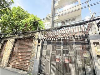 Mặt tiền hoàng hoa thám  gần chợ cây quéo, cầu bông, phan xích long, 180m2, 11.7x22m, 4t, 1 chủ