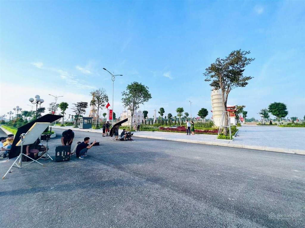 Bán gấp căn shophouse tại dự án kđt việt hàn, giá đất 19 tr/m2