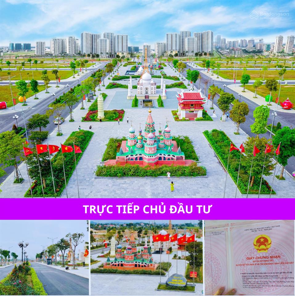 Bán đất nền căn góc gần 150m² tại khu đô thị việt hàn giá cắt lỗ sâu chỉ 21tr/m2