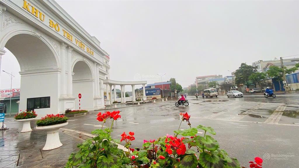 Giá hời việt hàn, cần bán lô đất đẹp gần công viên kỳ quan, 17tr/m2.  0963 580 ***