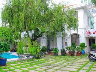 Bán căn biệt thự đường an phú, quận 2, tp.thủ đức. nhà 2 tầng ( 23m x 36m). ngay dự án the vista