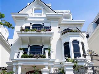 Bán căn biệt thự dự án victoria village đường đồng văn cống, p.thạnh mỹ lợi, quận 2, tp.thủ đức