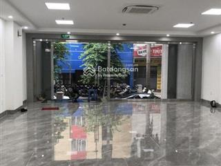 Cực hot, cho thuê nhà mặt phố chùa láng đoạn đẹp dt 120m2 x 2t mt 4,5m giá thuê chỉ 48tr/tháng.