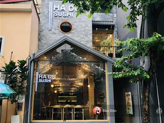 Cho thuê nhà mặt phố ô chợ dừa dt 120m2 x 4t mt 5m giá 60tr kd mọi mô hình sạch sẽ, nhà đẹp