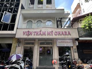 Cho thuê nhà mặt phố trung liệt đoạn đẹp nhất dt 80m2 x 3t mt 5m giá thuê 30tr/tháng mọi mô hình