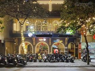 Cho thuê siêu phẩm mặt phố văn cao dt 60m x 3t mt 9m siêu rộng giá thuê 60tr/tháng kd mọi mô hình