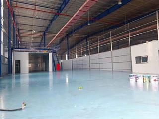 Cho thuê kho xưởng 1700m2 tại đông anh  hà nội