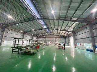 Mời thuê nhà xưởng 1500m2 đáp ứng dn fdi trong kcn tại bắc ninh.