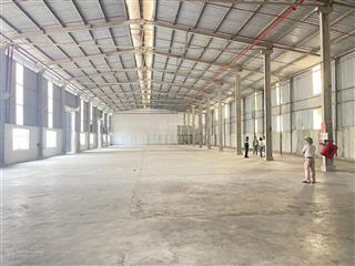 Cho thuê kho xưởng ngoài kcn tại thuận thành  bắc ninh  diện tích 1600m
