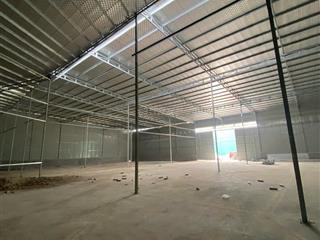Cho thuê kho xưởng tại bắc ninh  diện tích 1300m2