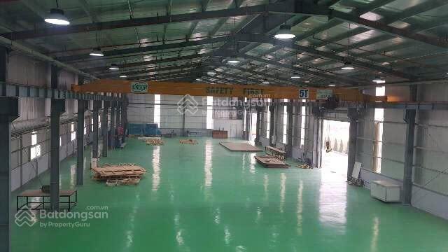 Chuyển nhượng toàn bộ dự án tại cụm cn bắc ninh tổng 10000m2 văn phòng 200m2 xưởng 1900m2