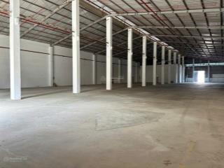 Cho thuê kho xưởng ngoài kcn quang minh. đủ hồ sơ thành lập dn fdi.  diện tích 2000m  7000m.