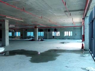 Cho thuê kho xưởng ngoài kcn tại bắc ninh. diện tích 1200m2 x 3 sàn = 3600m2