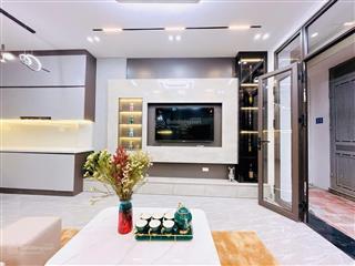 Đẹp nhất khu quan nhân, tặng nội thất xịn, 38m2, 6t, 7.5 tỷ