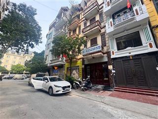 Phân lô, ô tô tránh, kinh doanh, 5t, 55m2, nguyên hồng 22.5 tỷ