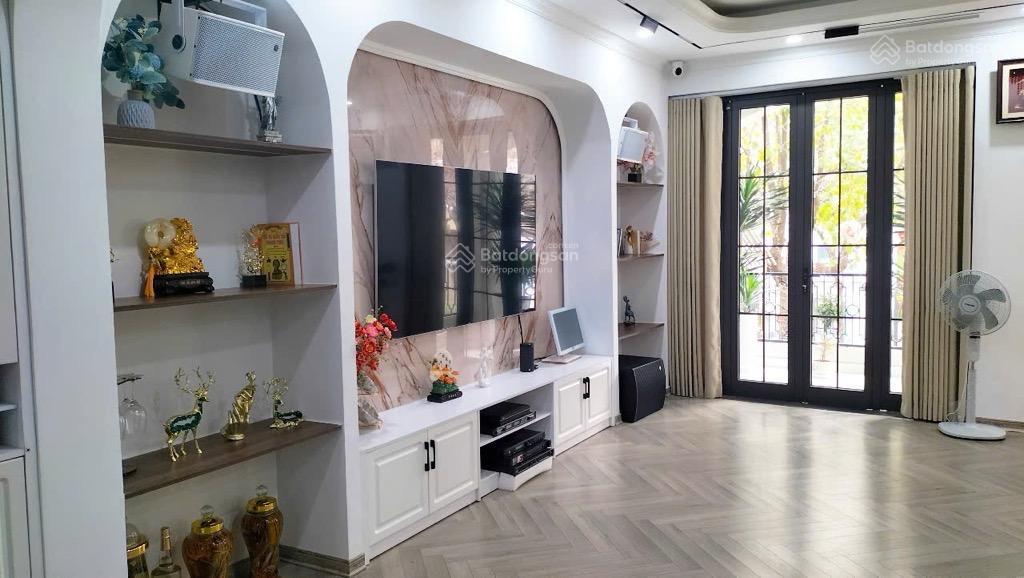 Vip liền kề kđt định công vỉa hè, ô tô tránh, kinh doanh 102m2, giá 39 tỷ