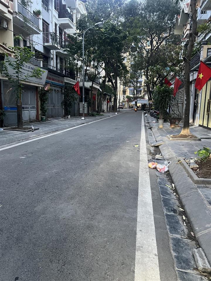 Vip liền kề kđt định công vỉa hè, ô tô tránh, kinh doanh 102m2, giá 39 tỷ