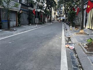 Vip liền kề kđt định công vỉa hè, ô tô tránh, kinh doanh 108m2 giá 34 tỷ