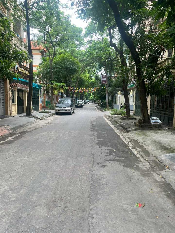 Vip khu đô thị định công, vỉa hè ô tô tránh, sống đẳng cấp giá 37.9 tỷ