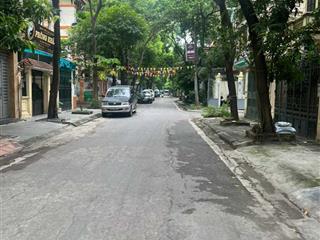 Vip khu đô thị định công, vỉa hè ô tô tránh, sống đẳng cấp giá 37.9 tỷ