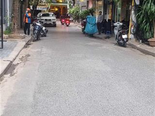 Bán nhà phố thái hà phân lô ô tô tránh, vỉa hè kinh doanh, 59m2, 25.5 tỷ