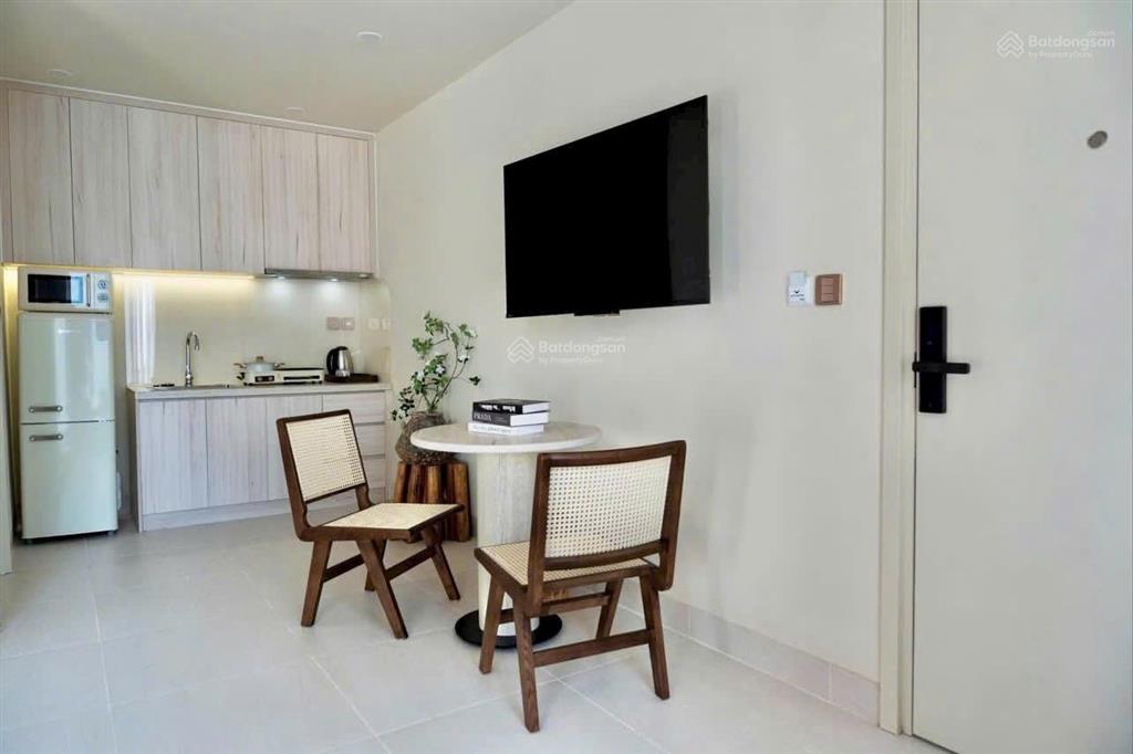 Căn hộ mini full nội thất ngay nguyễn cửu vân gần sài gòn pearl, quận 1, tiện đi quận 2