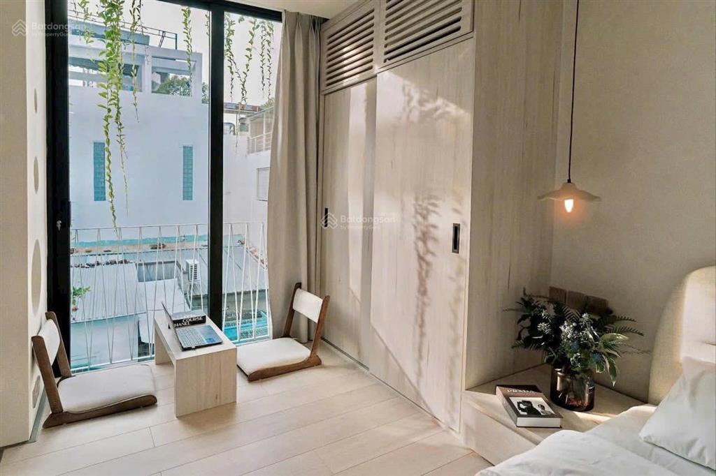 Căn hộ mini full nội thất ngay nguyễn cửu vân gần sài gòn pearl, quận 1, tiện đi quận 2