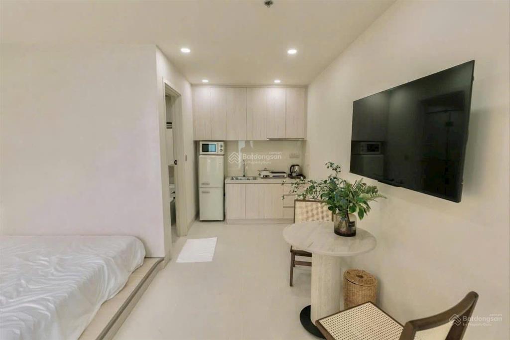 Căn hộ mini full nội thất ngay nguyễn cửu vân gần sài gòn pearl, quận 1, tiện đi quận 2