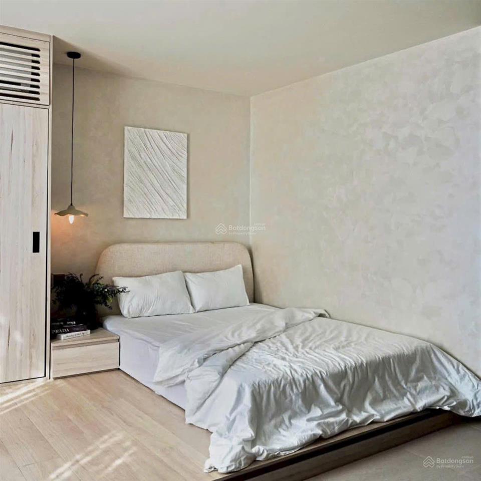 Căn hộ mini full nội thất ngay nguyễn cửu vân gần sài gòn pearl, quận 1, tiện đi quận 2