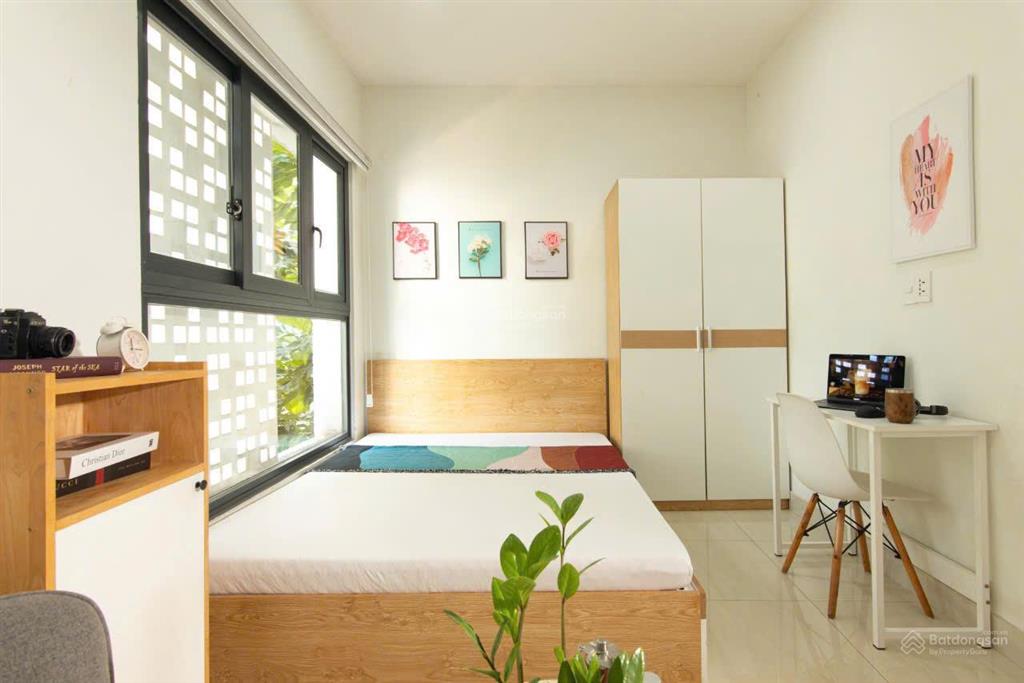 Thuê ngay phòng full nội thất cao cấp ngay khu phan xích long gần quận 1, 3