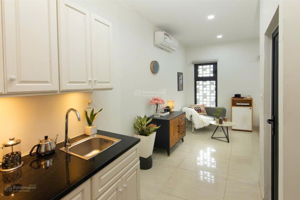 Thuê ngay phòng full nội thất cao cấp ngay khu phan xích long gần quận 1, 3