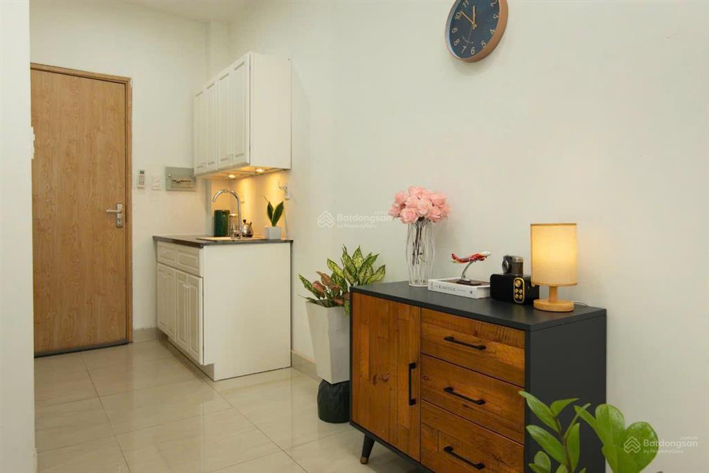 Thuê ngay phòng full nội thất cao cấp ngay khu phan xích long gần quận 1, 3