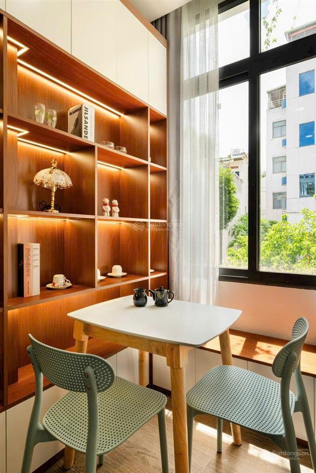 Thuê căn hộ cao cấp, hiện đại ngay nguyễn cửu vân gần sài gòn pearl, cầu thị nghè tiện đi q1, q2