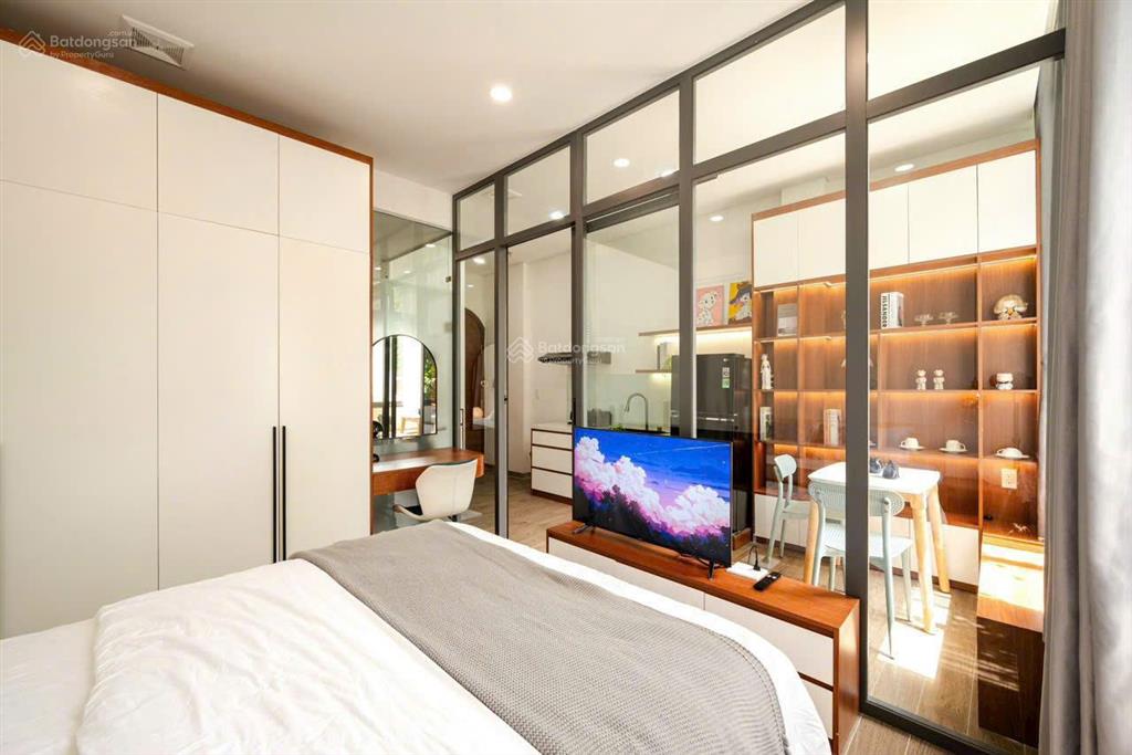 Thuê căn hộ cao cấp, hiện đại ngay nguyễn cửu vân gần sài gòn pearl, cầu thị nghè tiện đi q1, q2