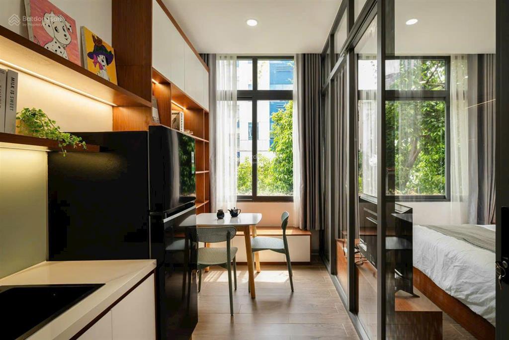 Thuê căn hộ cao cấp, hiện đại ngay nguyễn cửu vân gần sài gòn pearl, cầu thị nghè tiện đi q1, q2