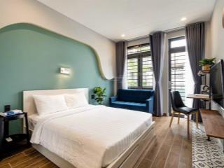 Thuê ngay căn hộ cao cấp mới 100% ngay nguyễn hữu cảnh gần ngã tư hàng xanh tiện đi quận 1, 2