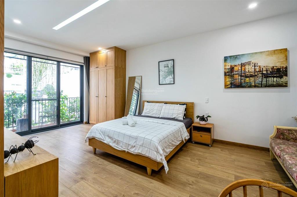 Căn hộ bancon full nội thất ngay ngô tất tố gần sài gòn pearl, cầu ba son, thuận tiện đi q1, 2